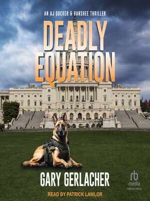cover image of Deadly Equation